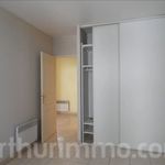 Appartement de 52 m² avec 2 chambre(s) en location à Lodève