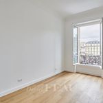 Rent 3 bedroom apartment of 101 m² in Champs-Elysées, Madeleine, Triangle d’or