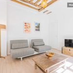 Rent 1 bedroom apartment of 44 m² in Paris 3e Arrondissement