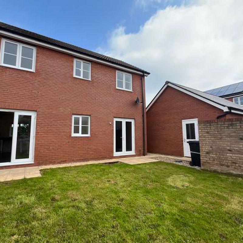 Detached house to rent in Quartly Drive, Bishops Hull, Taunton TA1 Bishop's Hull