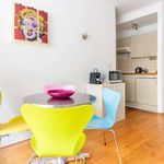 Appartement de 40 m² avec 1 chambre(s) en location à Bruxelles