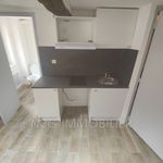 Rent 1 bedroom apartment of 15 m² in Bagnols-en-Forêt