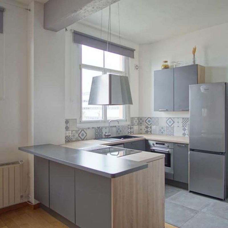 Location appartement 2 pièces 56 m² Choisy-le-Roi (94600)