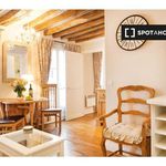 Rent 1 bedroom apartment of 0 m² in Bastille, République, Nation-Alexandre Dumas