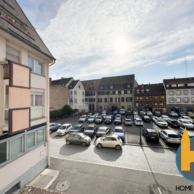 ▷ Appartement à louer • Strasbourg • 31 m² • 620 € | immoRegion