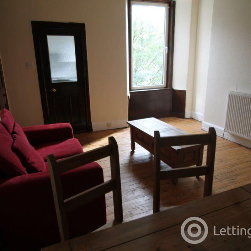 1 Bedroom Flat to Rent at Dundee, Dundee-City, Maryfield, Strathmartine, England