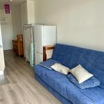Rent 1 bedroom apartment of 22 m² in Massy