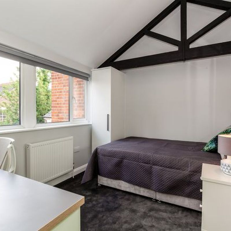Shared accommodation to rent in St. Clements Street, Oxford OX4 Headington Hill