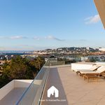 Appartement de 103 m² avec 4 chambre(s) en location à Marseille