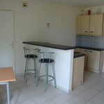 Rent 1 bedroom apartment of 24 m² in Oyonnax
