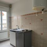 Appartement de 30 m² avec 2 chambre(s) en location à Limoges
