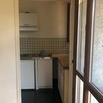 Rent 1 bedroom apartment of 25 m² in Arrondissement of Aix-en-Provence