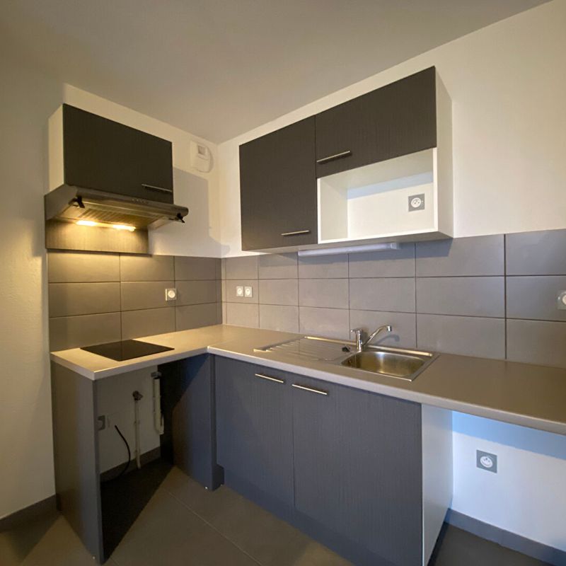 Appartement T2, 46.96 m² Saint-Jean
