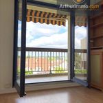 Rent 1 bedroom apartment of 29 m² in Rueil-Malmaison