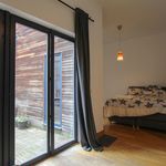 1 chambre appartement de 100 m² à Bruxelles