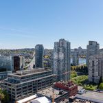 Appartement de 495 m² avec 1 chambre(s) en location à Vancouver