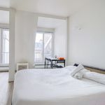 Appartement de 27 m² avec 1 chambre(s) en location à Paris