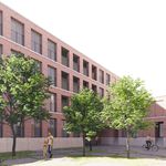 Appartement de 82 m² avec 2 chambre(s) en location à Mechelen
