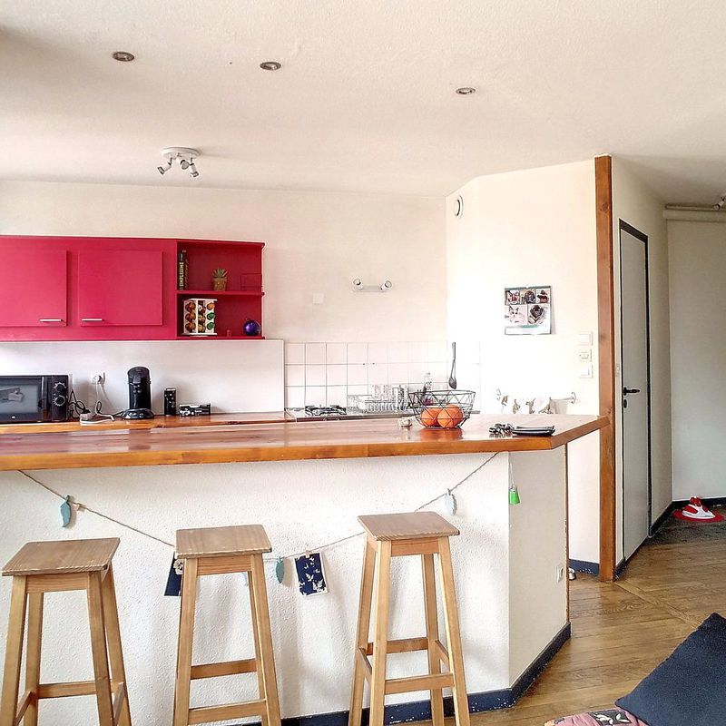 1 bed apartment to let in Bourg-en-Bresse