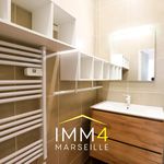 Rent 4 bedroom apartment of 62 m² in Marseille