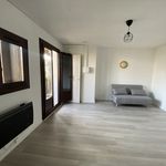 Rent 1 bedroom apartment of 23 m² in GRENOBLE
