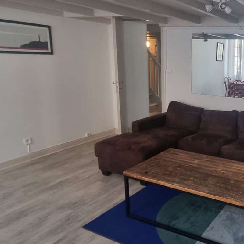 Location appartement 3 pièces 73 m² Biarritz (64200)