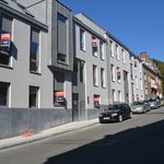 Appartement de 50 m² avec 1 chambre(s) en location à Namur