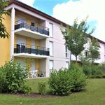Rent 1 bedroom apartment of 27 m² in Creuzier-le-Vieux