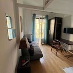Appartement de 600 m² avec 1 chambre(s) en location à Nice
