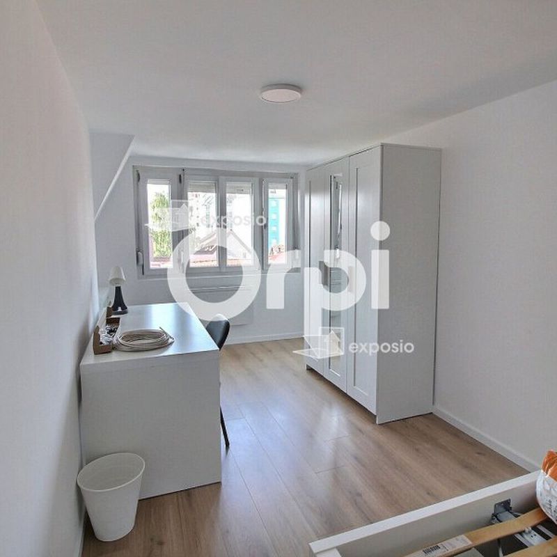 ▷ Appartement à louer • Strasbourg • 16,2 m² • 600 € | immoRegion Neudorf