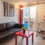 Appartement de 30 m² avec 1 chambre(s) en location à Saint-Ouen-sur-Seine