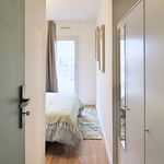 Rent 1 bedroom apartment of 10 m² in Levallois-Perret