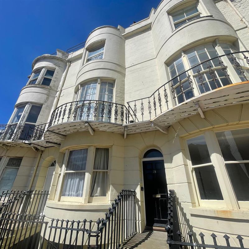 To Let 
 1 Bed Flat Brighton and Hove