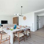 Appartement de 100 m² avec 2 chambre(s) en location à Bruxelles