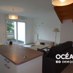 Appartement de 67 m² avec 4 chambre(s) en location à Brest