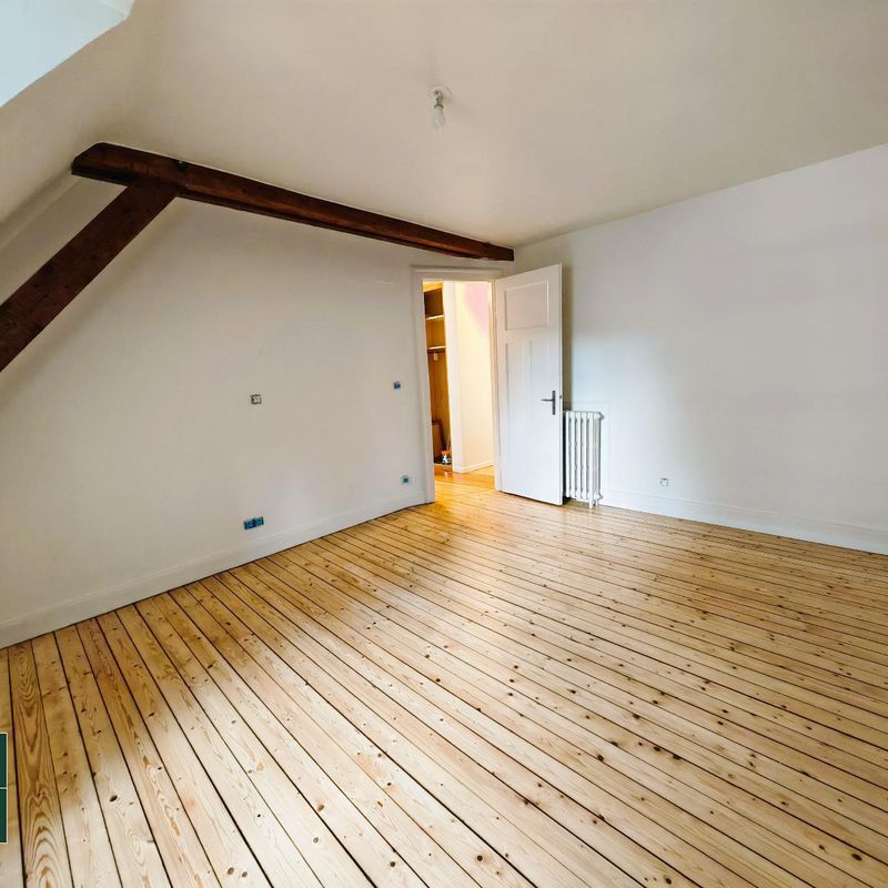 Appartement 3 pièces de 87 m² à Strasbourg