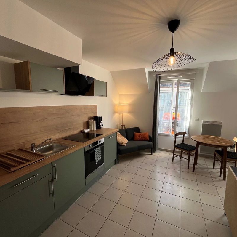 Louer appartement de 2 pièces 590 € à Chartres (28000) : une annonce Arthurimmo.com