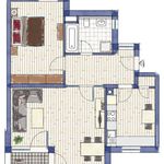 Miete 2 Schlafzimmer wohnung von 62 m² in Hitzhofen