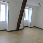 Maison de 58 m² avec 2 chambre(s) en location à Cussy-les-Forges