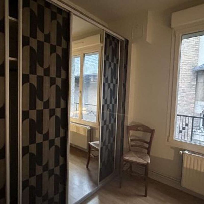 Location appartement 3 pièces 54 m² Reims (51100)