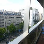 Appartement de 50 m² avec 2 chambre(s) en location à Paris 16e Arrondissement