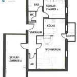 Rent 3 bedroom apartment of 83 m² in Wald im Pinzgau