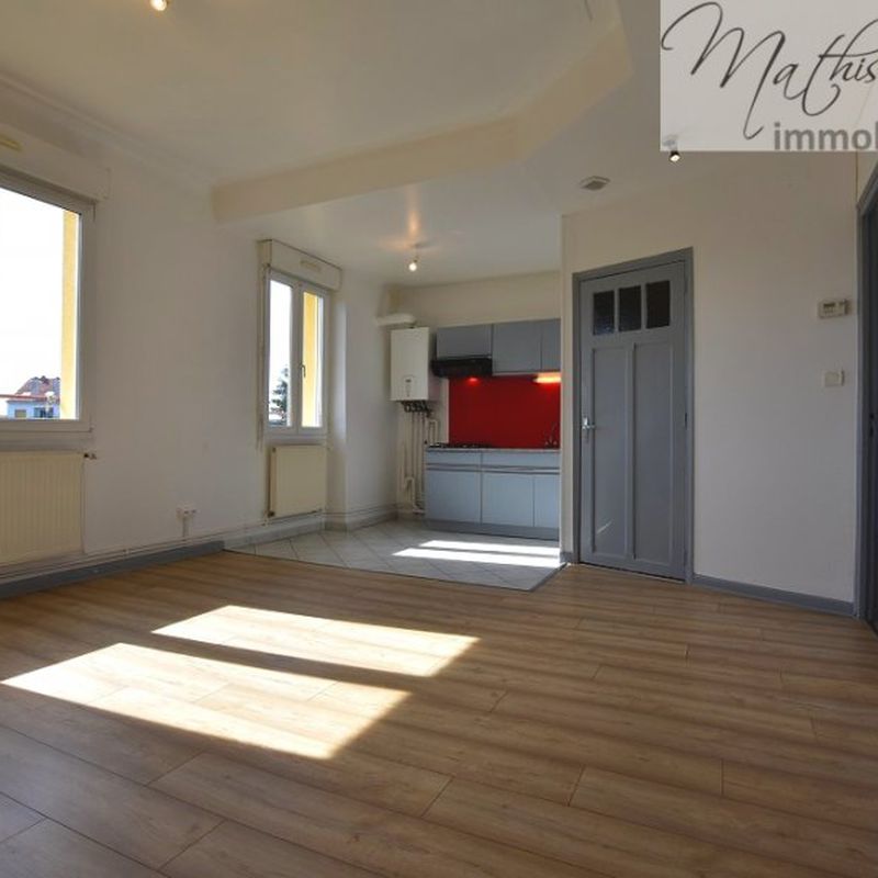 ▷ Appartement à louer • Vandoeuvre-lès-Nancy • 44 m² • 518 € | immoRegion