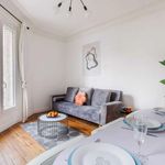 Appartement de 40 m² avec 1 chambre(s) en location à Levallois-Perret