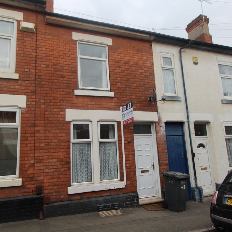 TO LET - Well-presented two bedroom student property near Derby City Centre New Zealand
