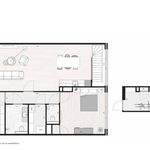 Huur 4 slaapkamer appartement van 125 m² in EINDHOVEN