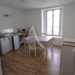 Rent 2 bedroom apartment of 47 m² in Machecoul-Saint-Même