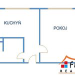 Rent 2 bedroom apartment of 36 m² in Karviná