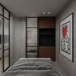 Rent 1 bedroom apartment of 50 m² in Θέρμη