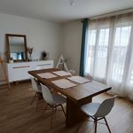 Rent 4 bedroom apartment of 71 m² in Cholet